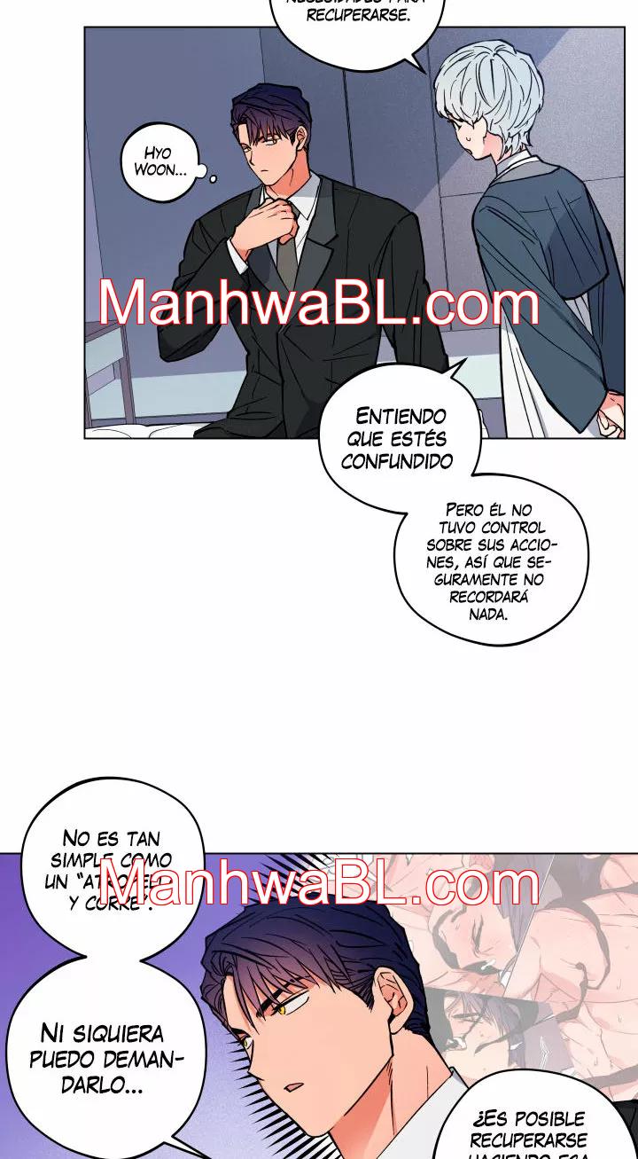 El Amanecer del Dragón - Capítulo 3 manhwa