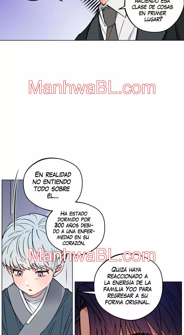 El Amanecer del Dragón - Capítulo 3 manhwa