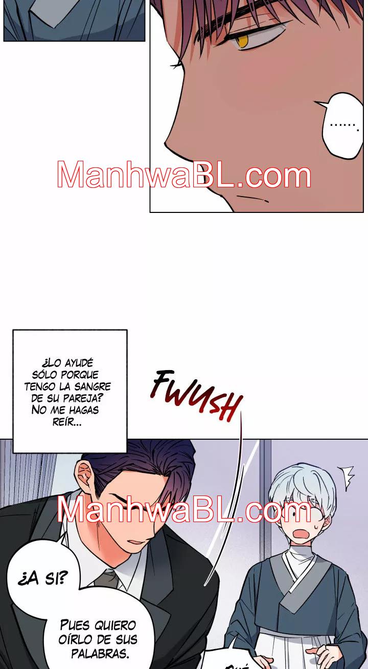 El Amanecer del Dragón - Capítulo 3 manhwa