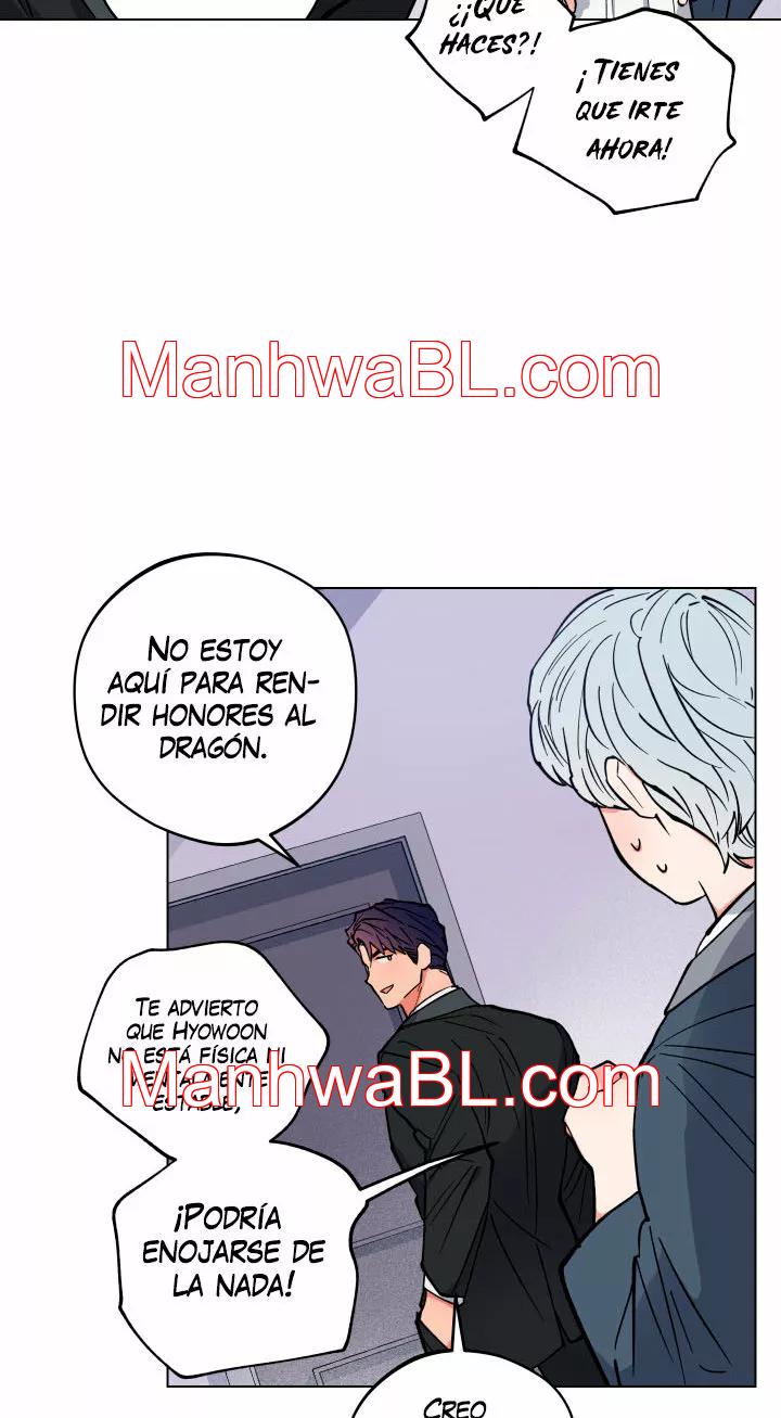 El Amanecer del Dragón - Capítulo 3 manhwa