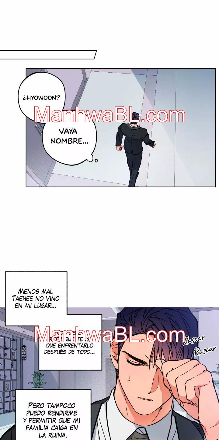El Amanecer del Dragón - Capítulo 3 manhwa