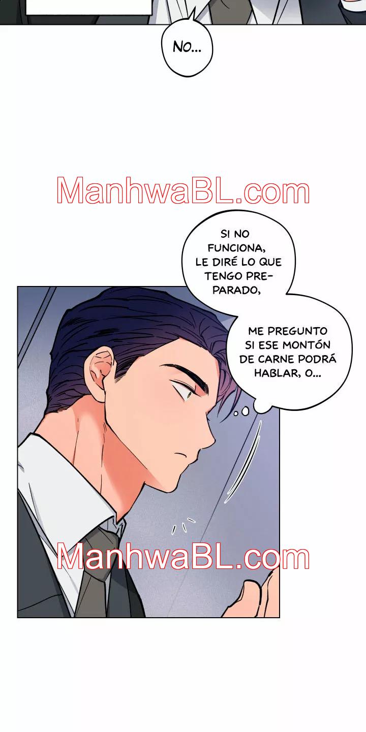 El Amanecer del Dragón - Capítulo 3 manhwa