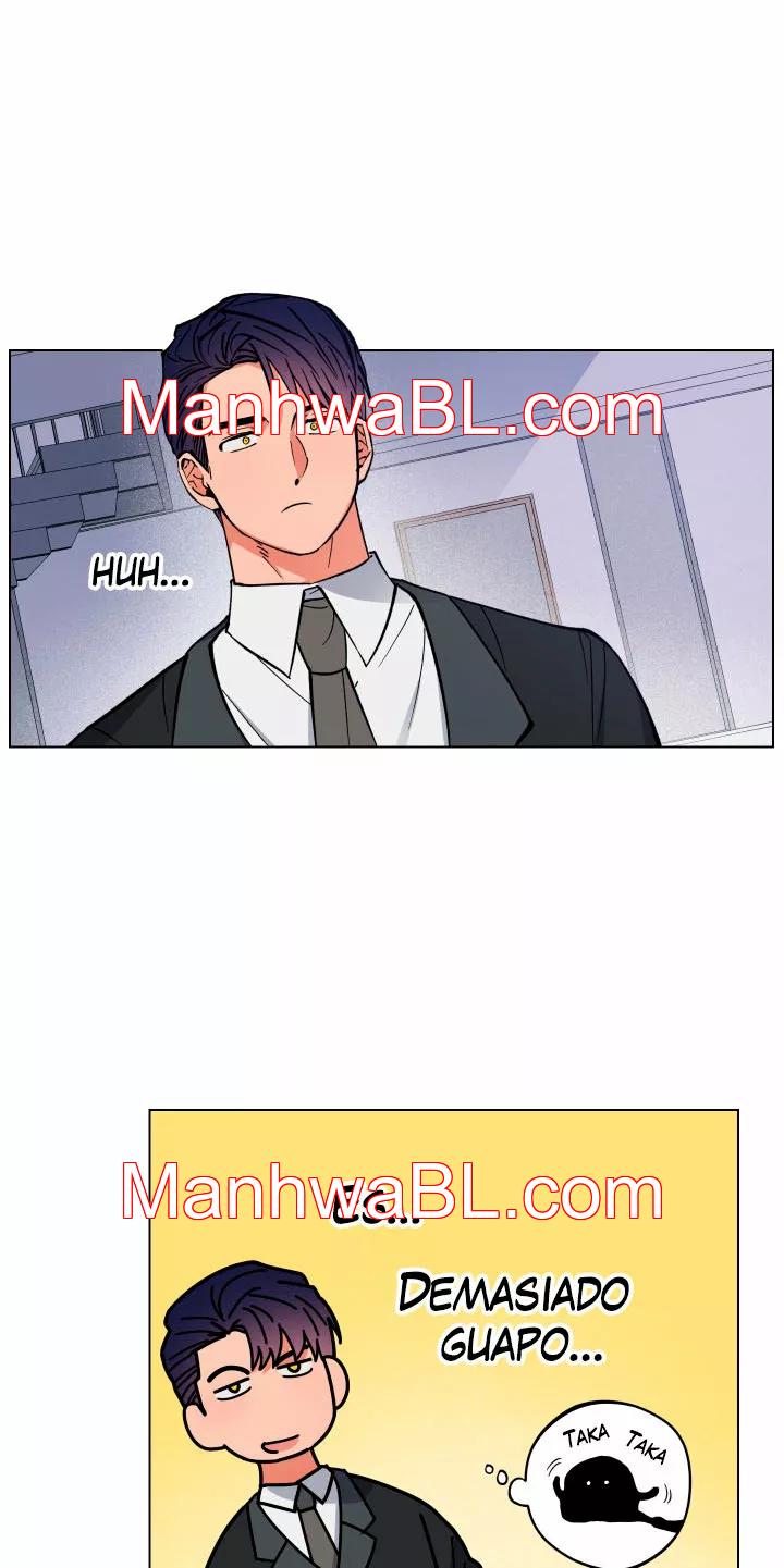 El Amanecer del Dragón - Capítulo 3 manhwa