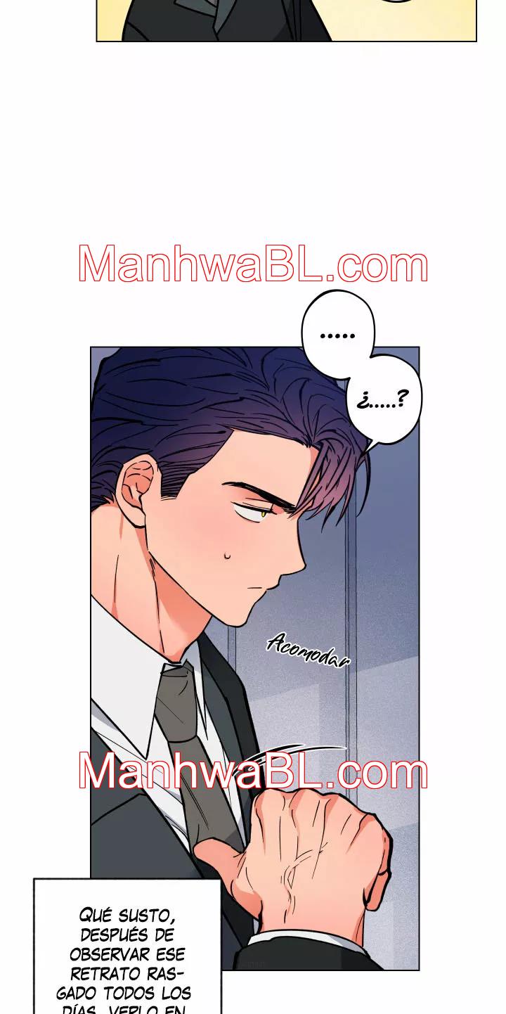 El Amanecer del Dragón - Capítulo 3 manhwa