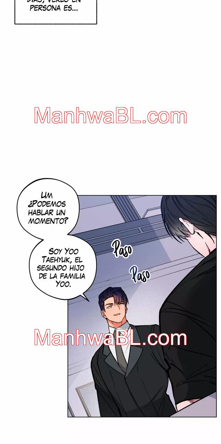 El Amanecer del Dragón - Capítulo 3 manhwa