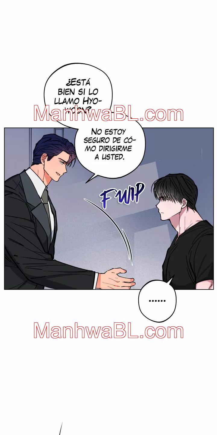 El Amanecer del Dragón - Capítulo 3 manhwa