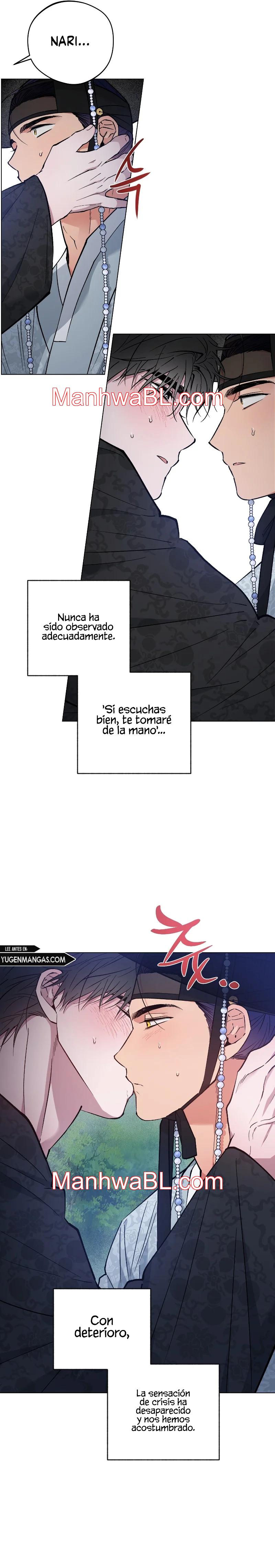 El Amanecer del Dragón - Capítulo 47 manhwa