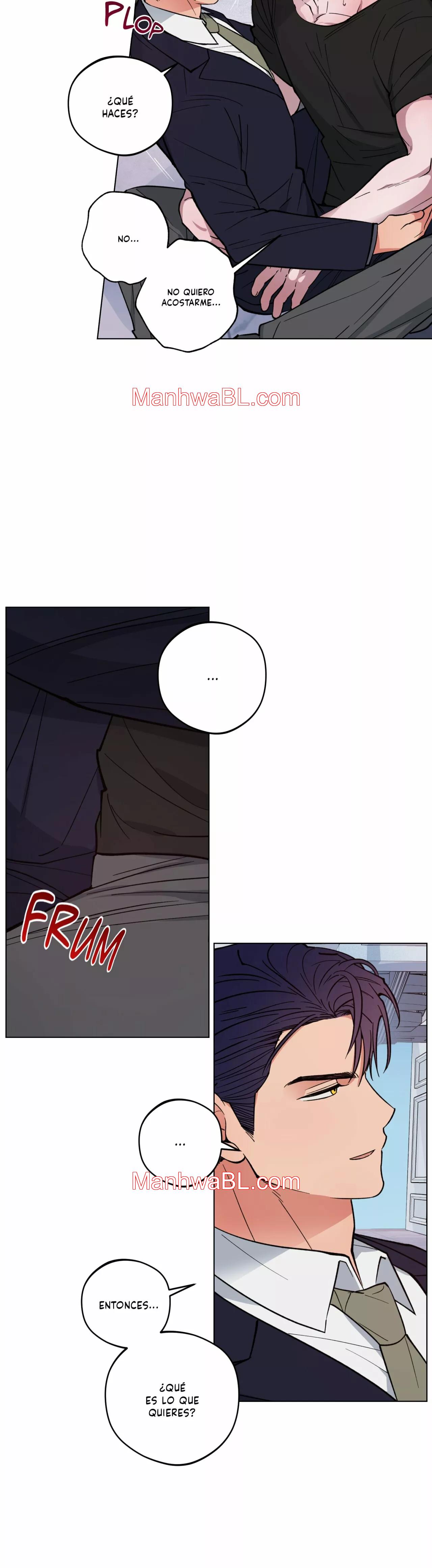 El Amanecer del Dragón - Capítulo 11.3 manhwa