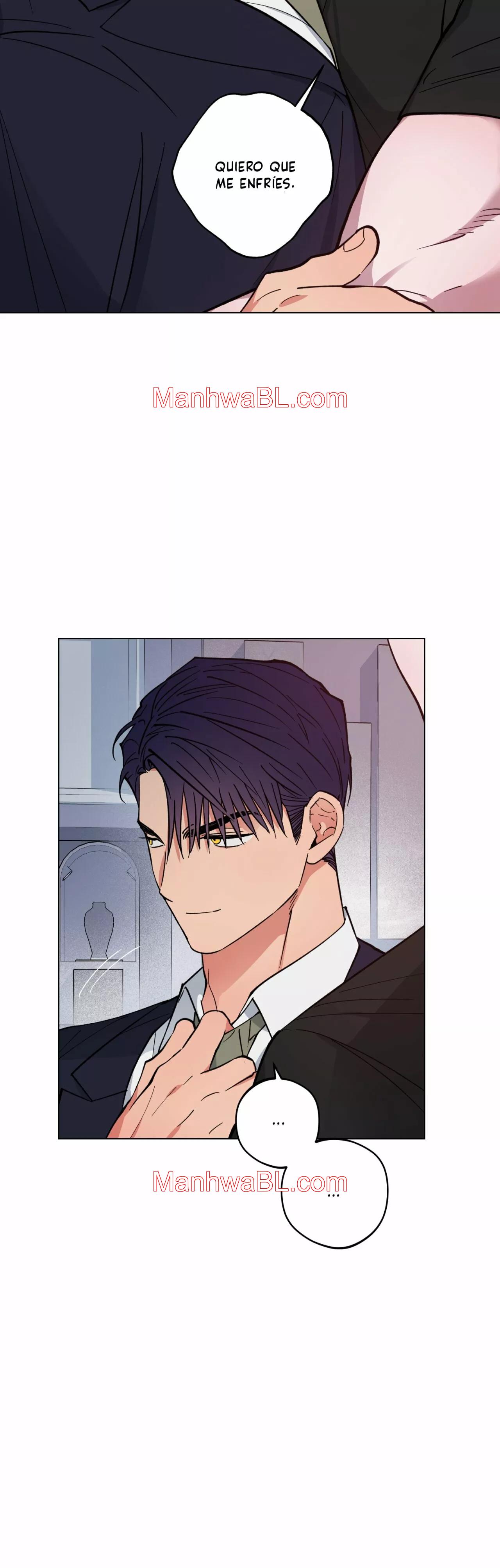 El Amanecer del Dragón - Capítulo 11.3 manhwa