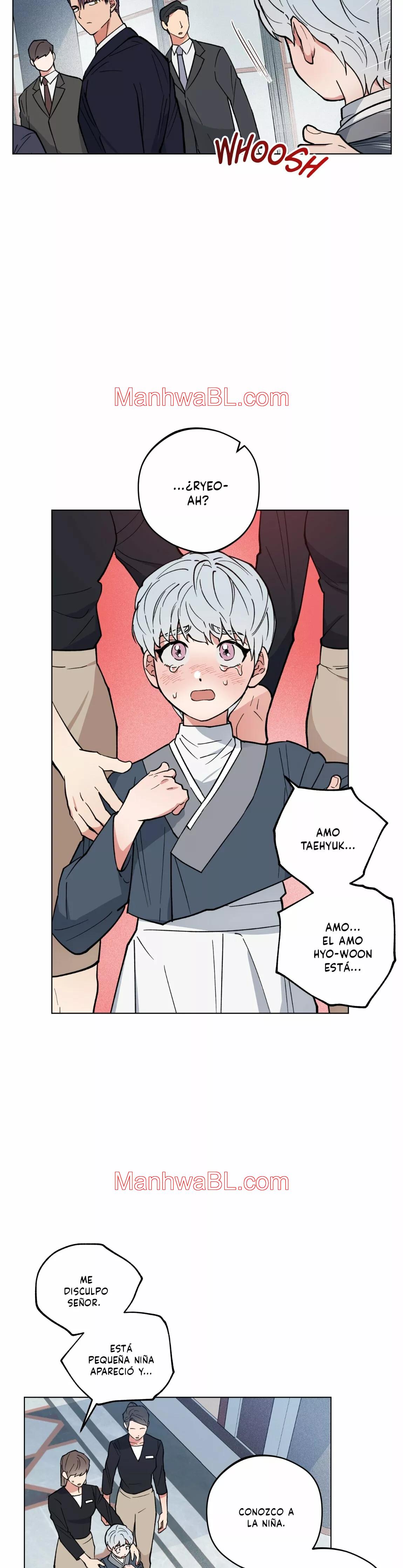 El Amanecer del Dragón - Capítulo 11.3 manhwa
