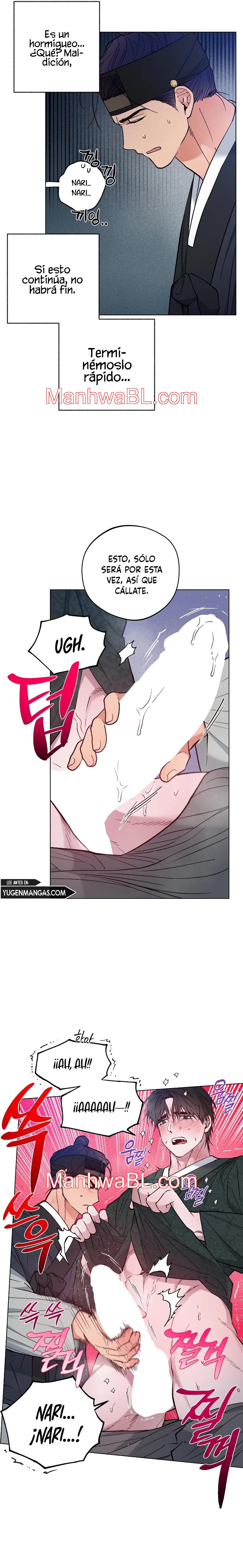 El Amanecer del Dragón - Capítulo 44.2 manhwa