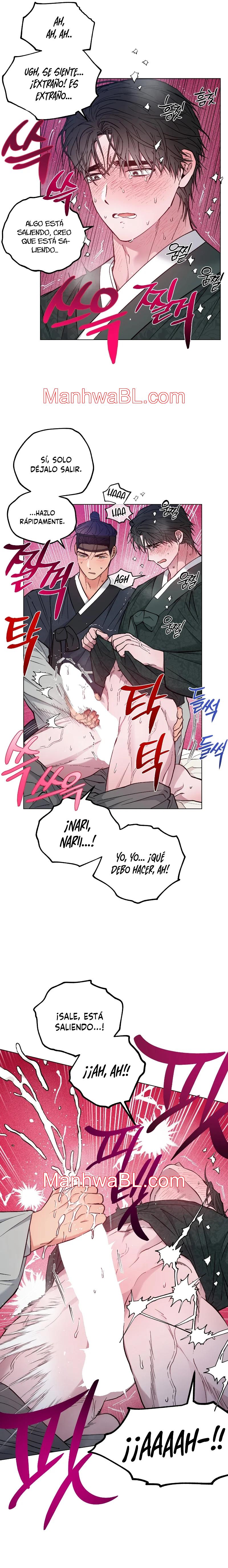 El Amanecer del Dragón - Capítulo 44.2 manhwa