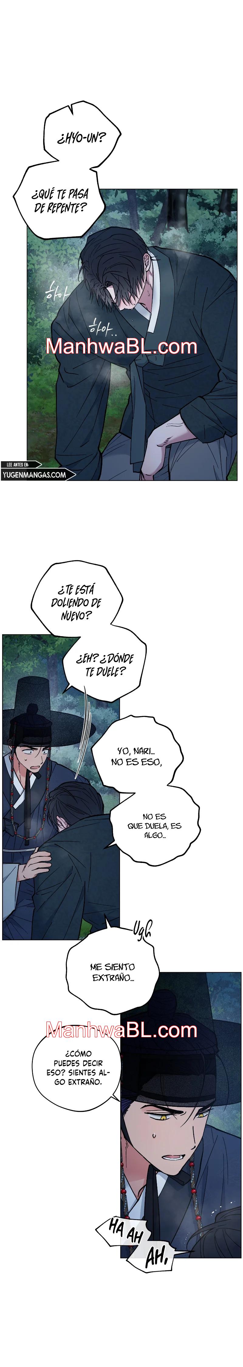 El Amanecer del Dragón - Capítulo 44.2 manhwa