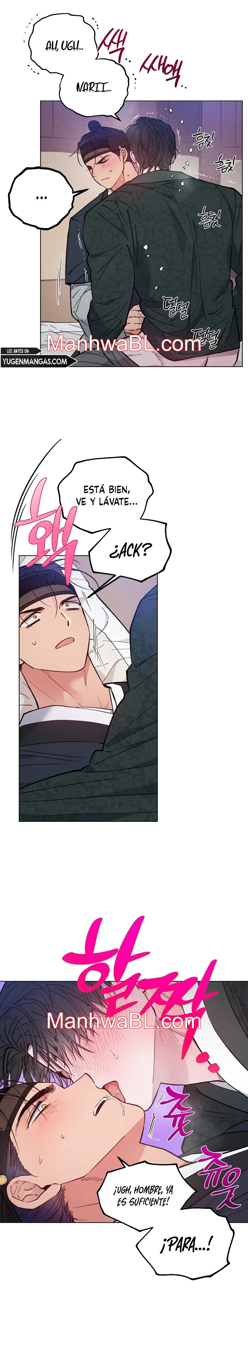 El Amanecer del Dragón - Capítulo 44.2 manhwa