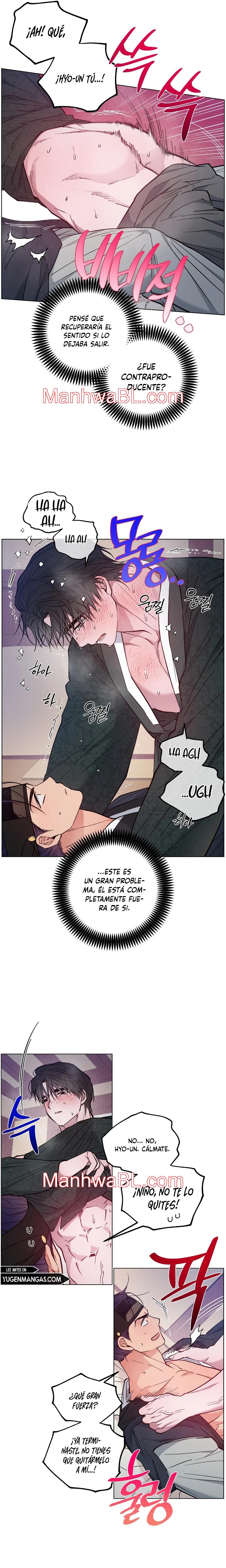 El Amanecer del Dragón - Capítulo 44.2 manhwa