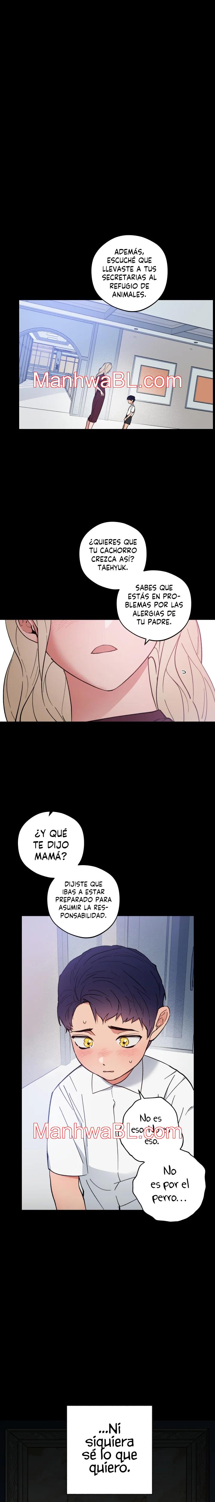 El Amanecer del Dragón - Capítulo 26.2 manhwa