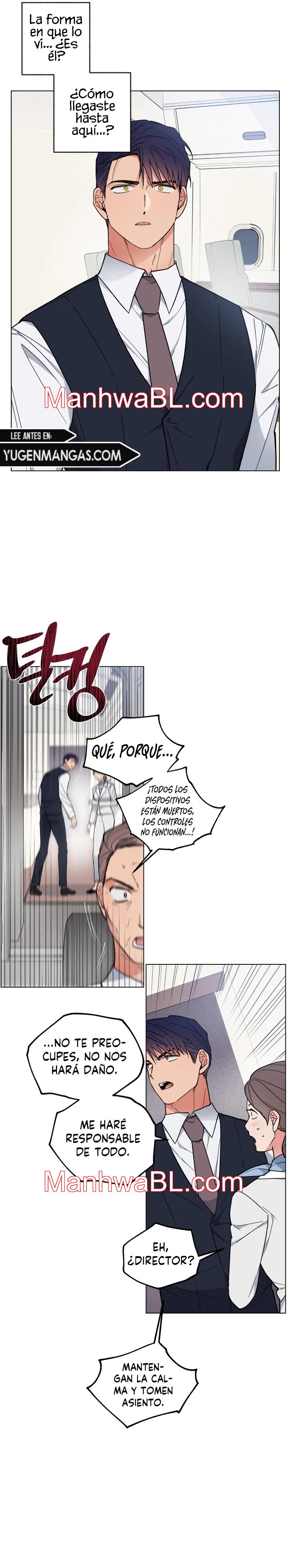 El Amanecer del Dragón - Capítulo 26.2 manhwa