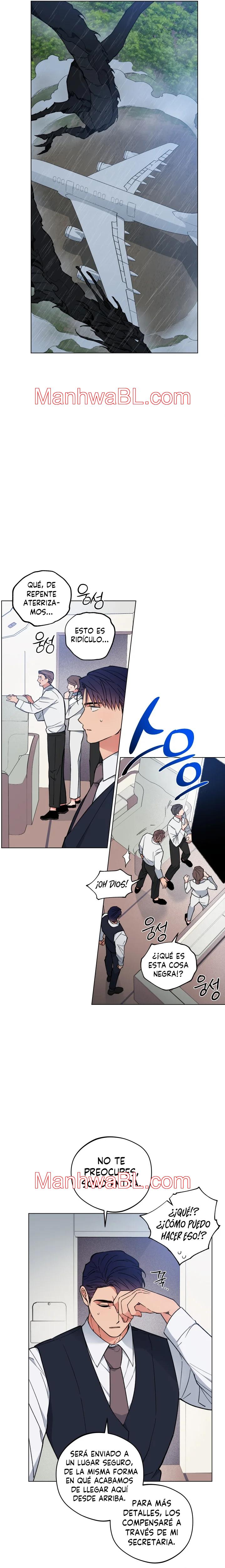 El Amanecer del Dragón - Capítulo 26.2 manhwa
