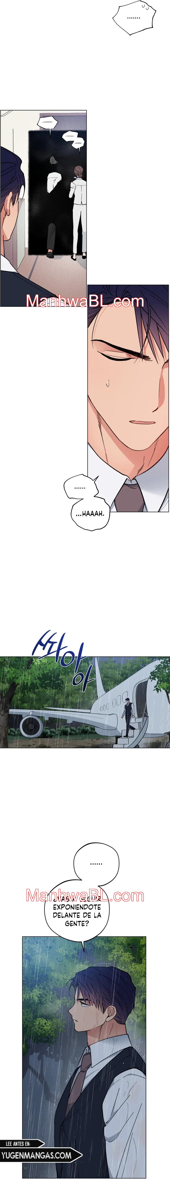 El Amanecer del Dragón - Capítulo 26.2 manhwa