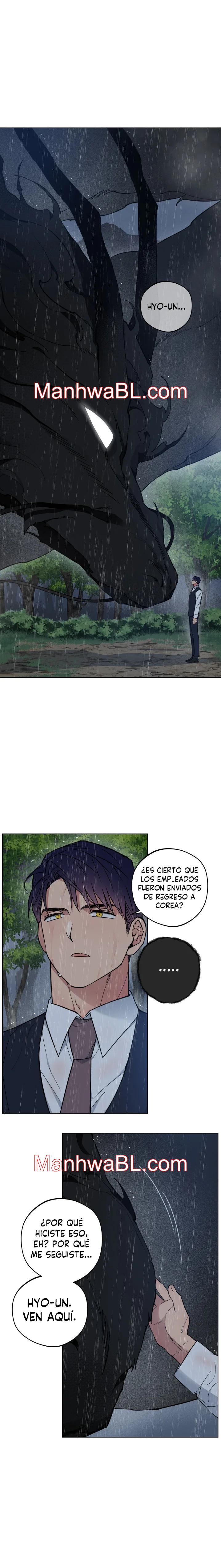 El Amanecer del Dragón - Capítulo 26.2 manhwa