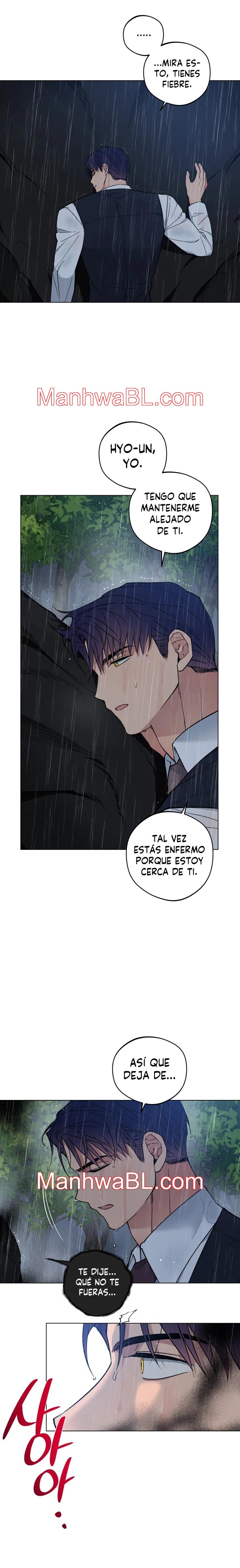 El Amanecer del Dragón - Capítulo 26.2 manhwa