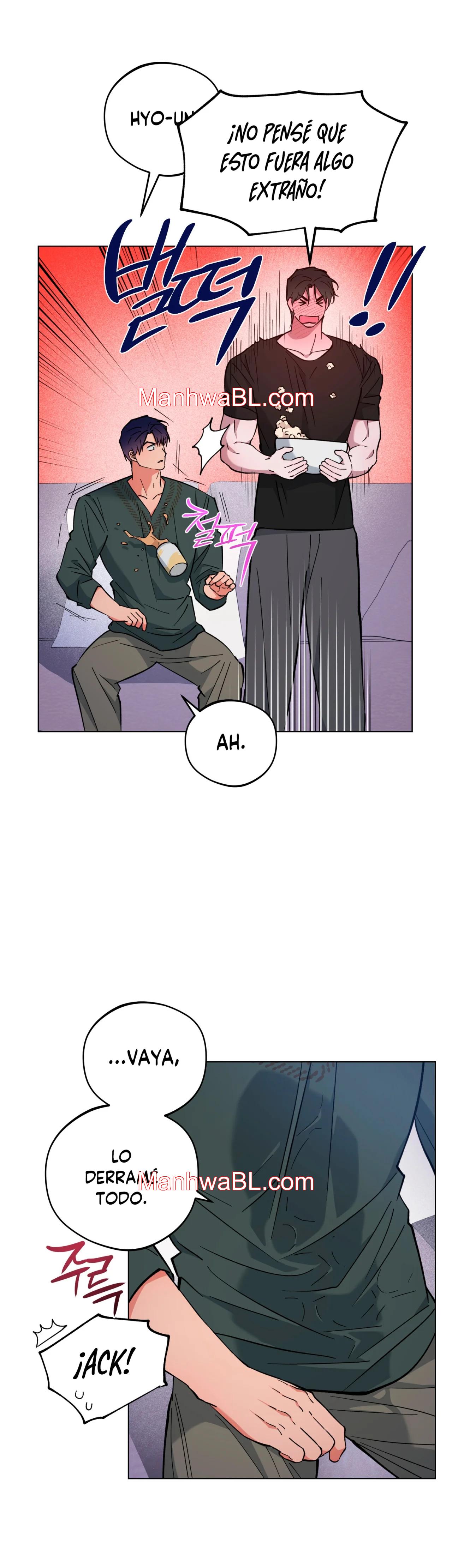 El Amanecer del Dragón - Capítulo 61 manhwa