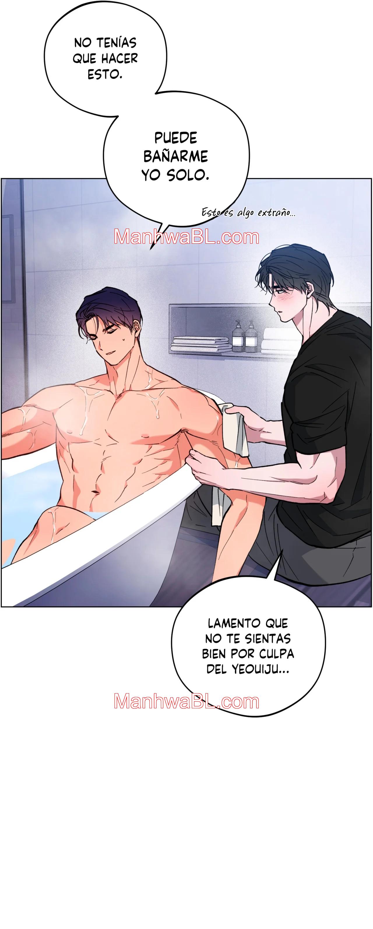 El Amanecer del Dragón - Capítulo 61 manhwa