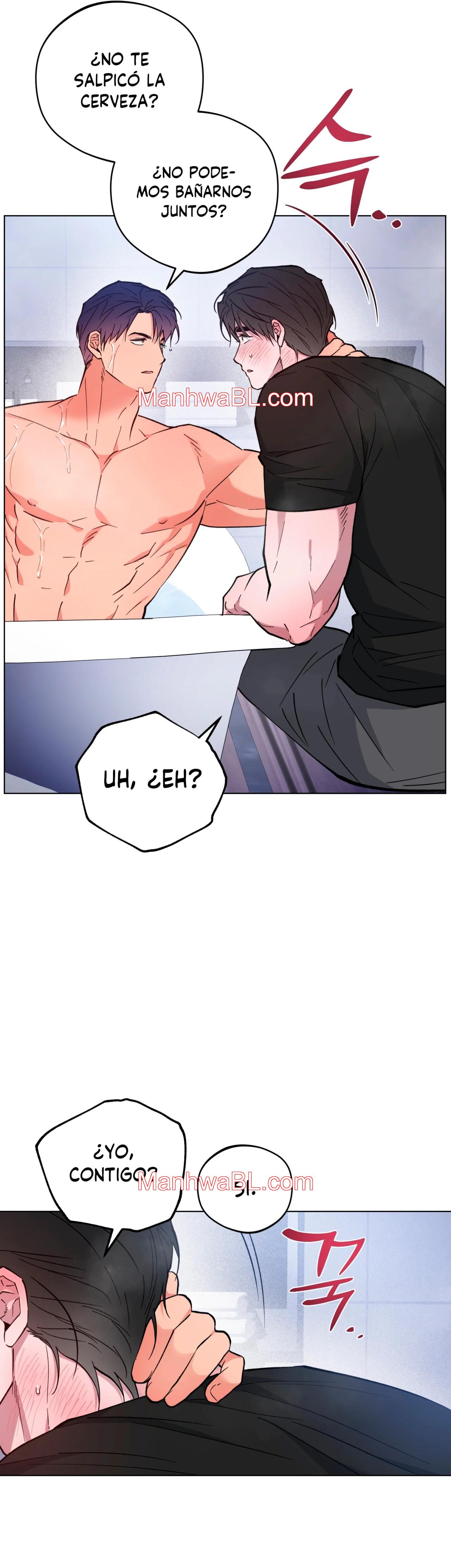 El Amanecer del Dragón - Capítulo 61 manhwa