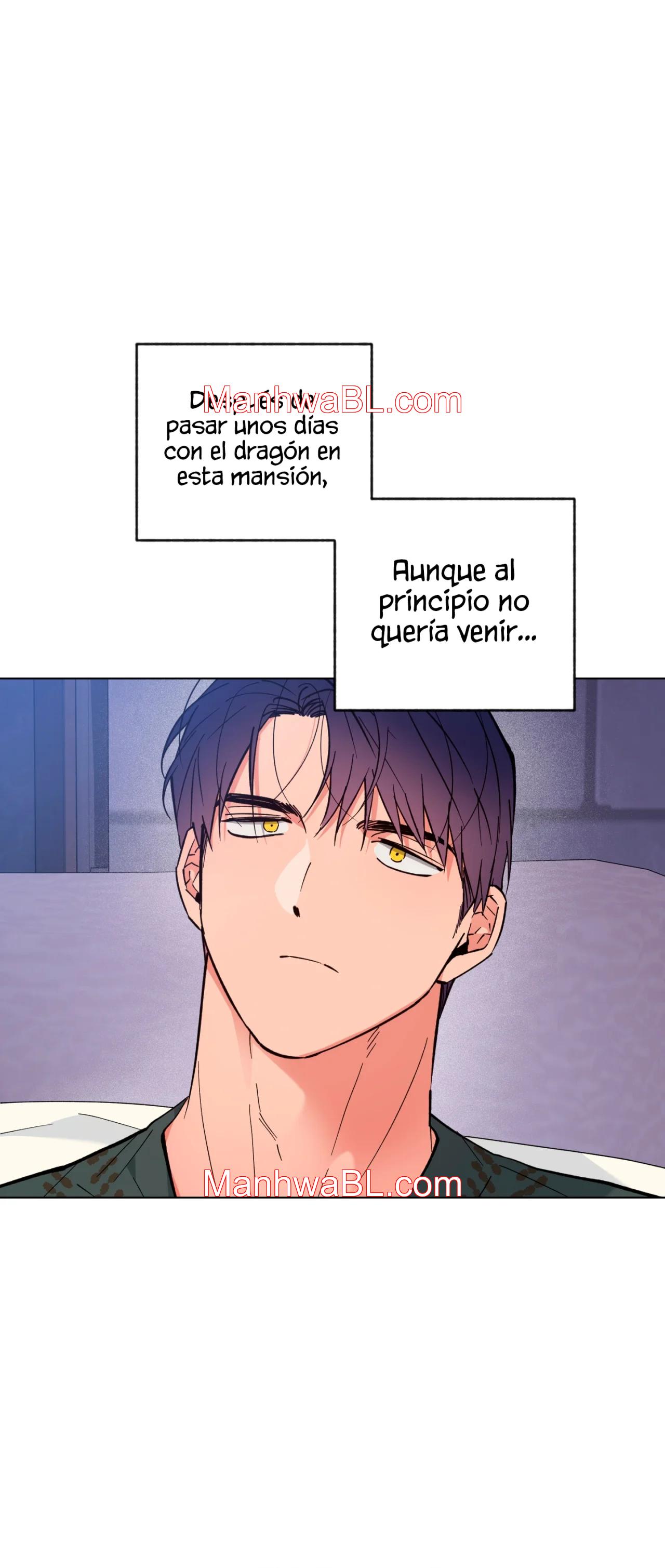 El Amanecer del Dragón - Capítulo 61 manhwa