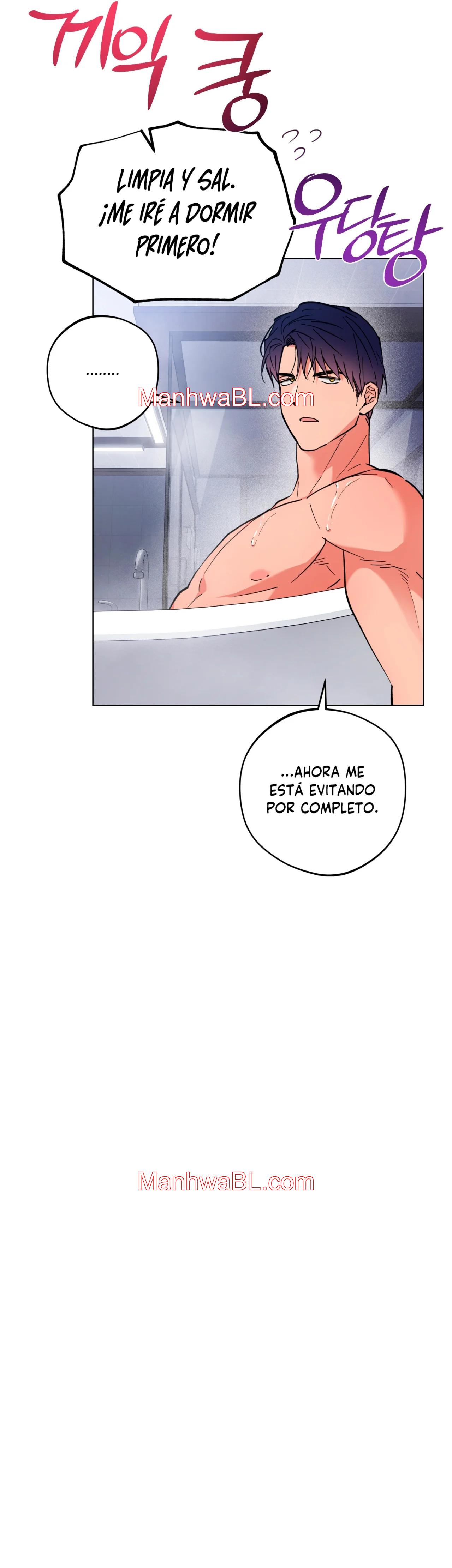 El Amanecer del Dragón - Capítulo 61 manhwa