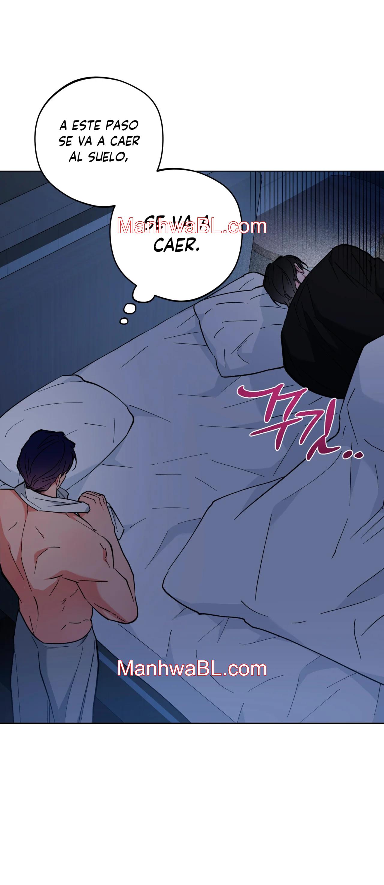 El Amanecer del Dragón - Capítulo 61 manhwa