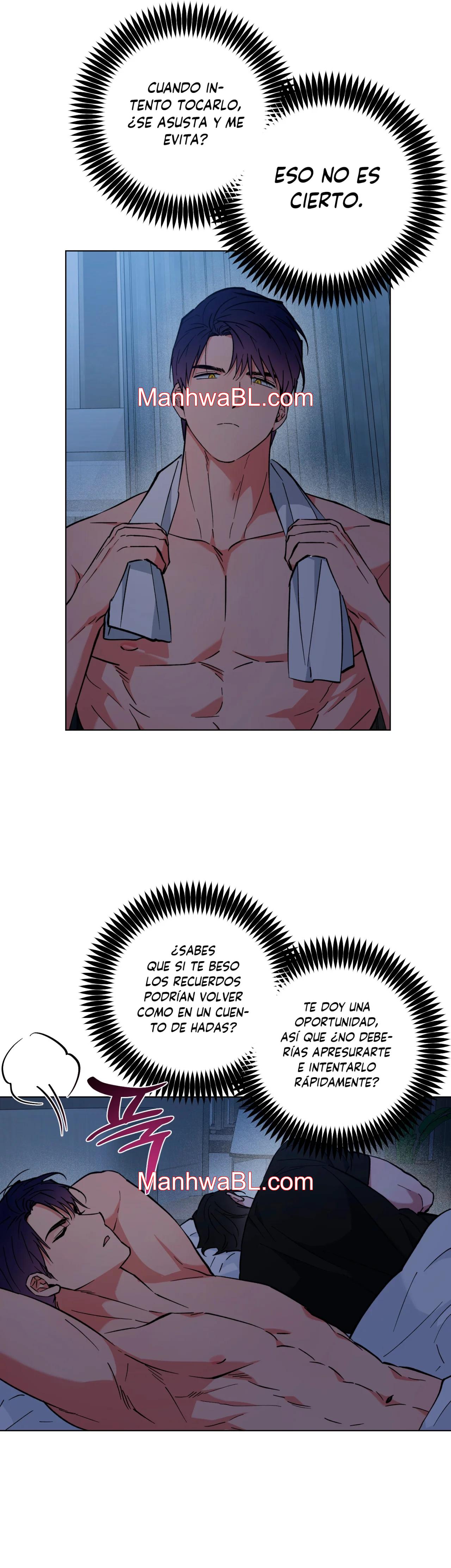 El Amanecer del Dragón - Capítulo 61 manhwa