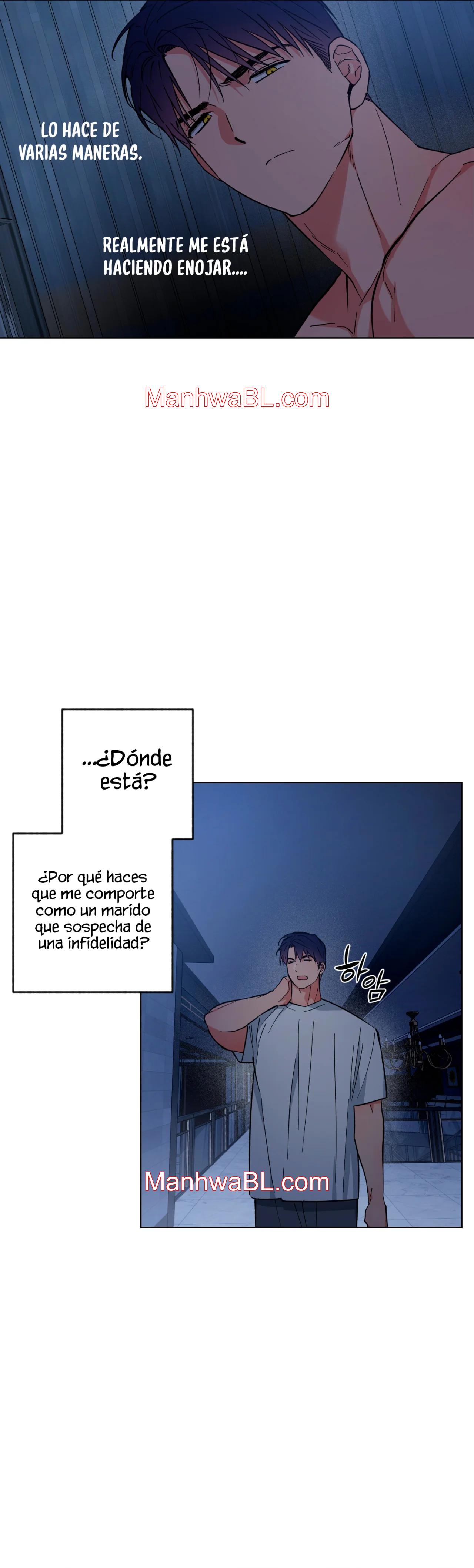 El Amanecer del Dragón - Capítulo 61 manhwa