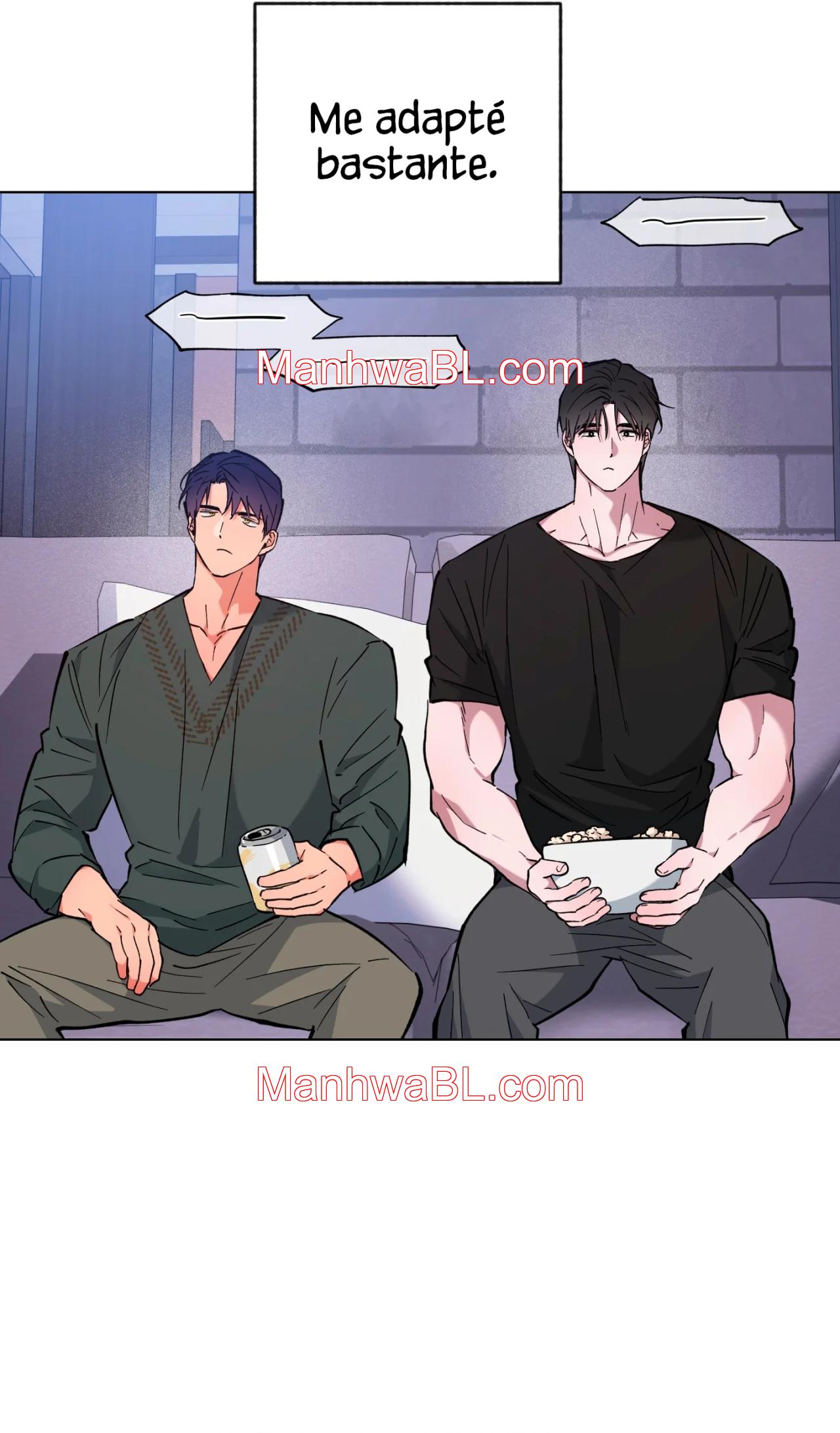 El Amanecer del Dragón - Capítulo 61 manhwa