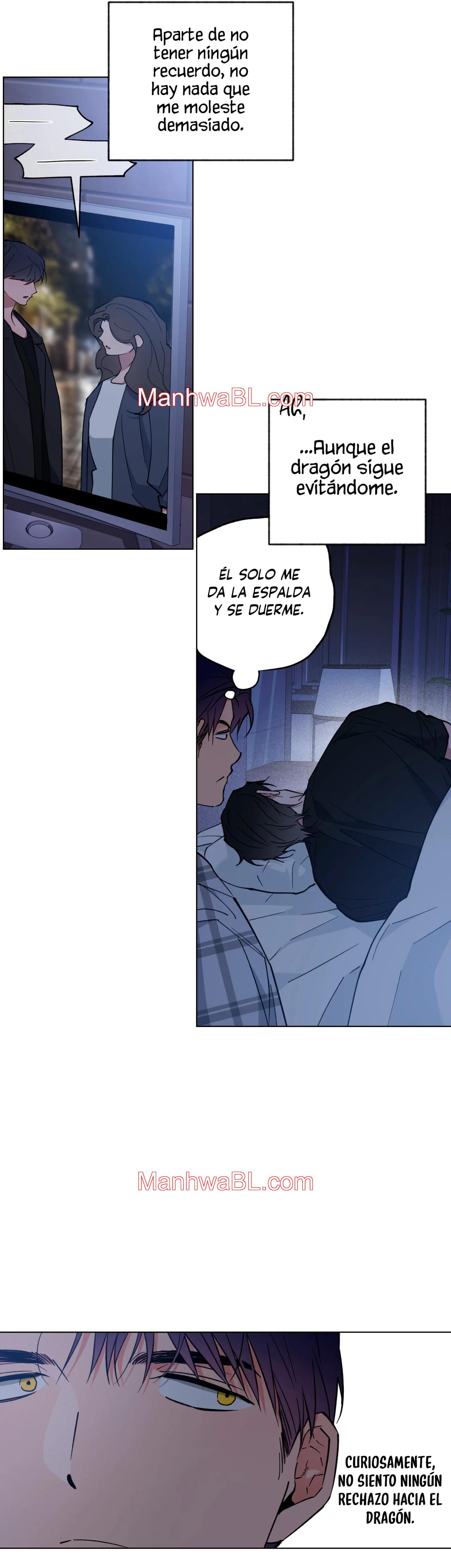 El Amanecer del Dragón - Capítulo 61 manhwa
