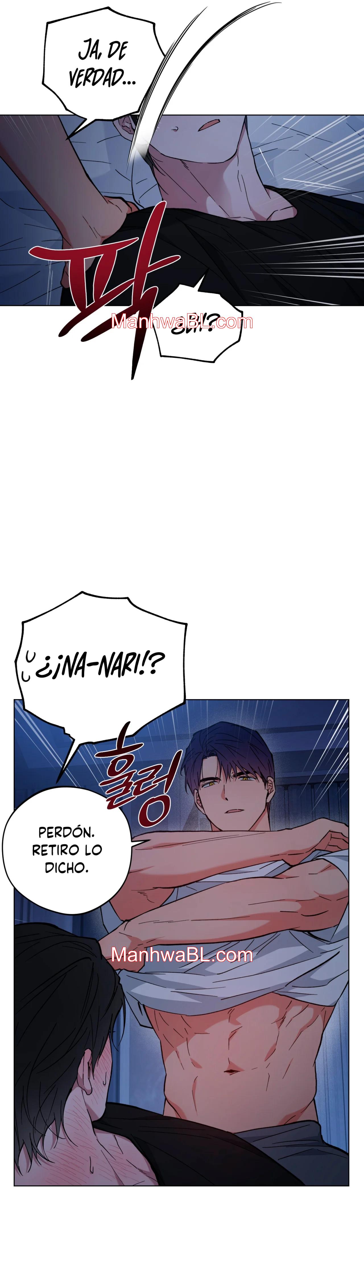 El Amanecer del Dragón - Capítulo 61 manhwa