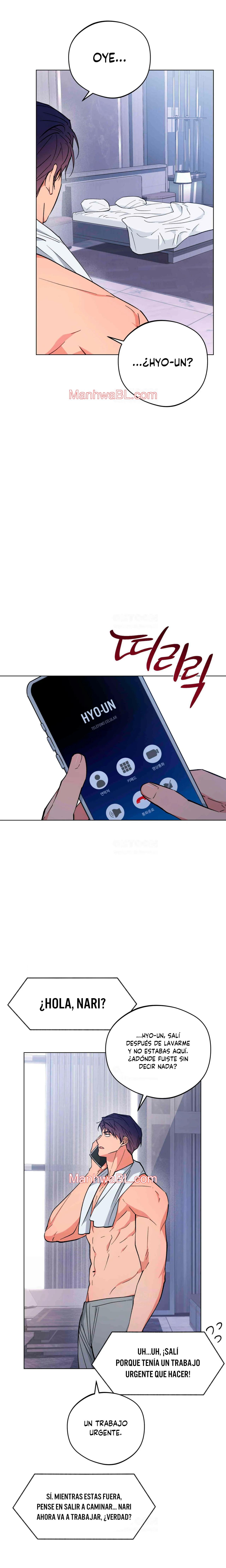 El Amanecer del Dragón - Capítulo 71 manhwa