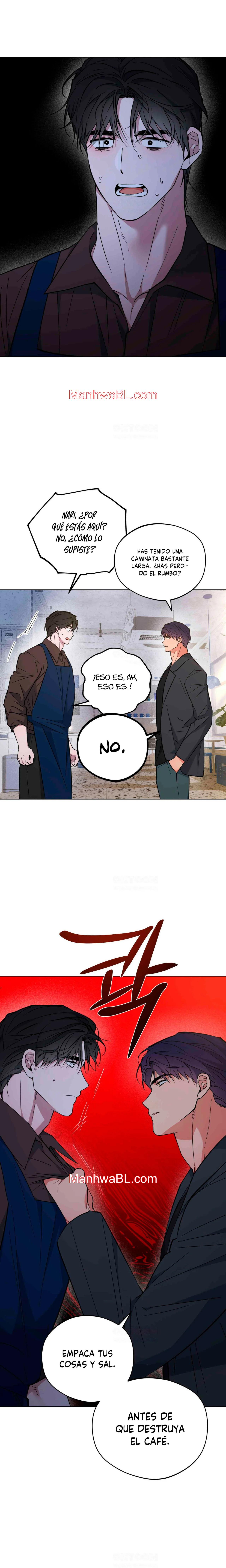 El Amanecer del Dragón - Capítulo 71 manhwa