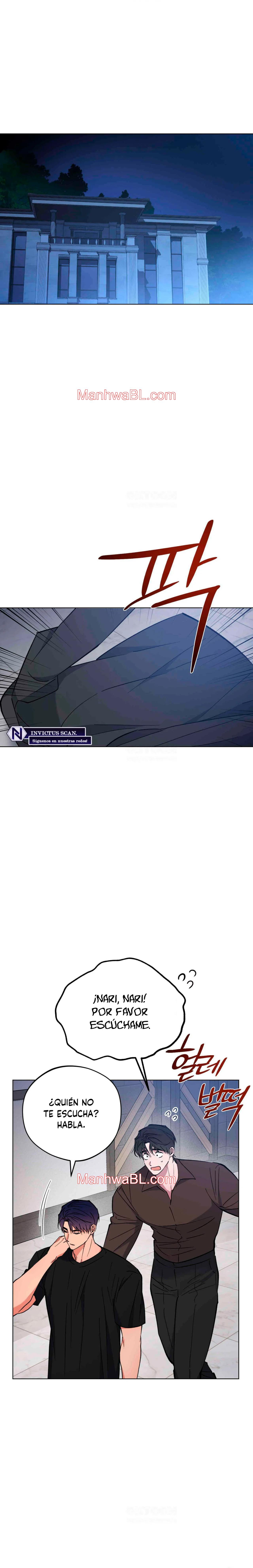 El Amanecer del Dragón - Capítulo 71 manhwa