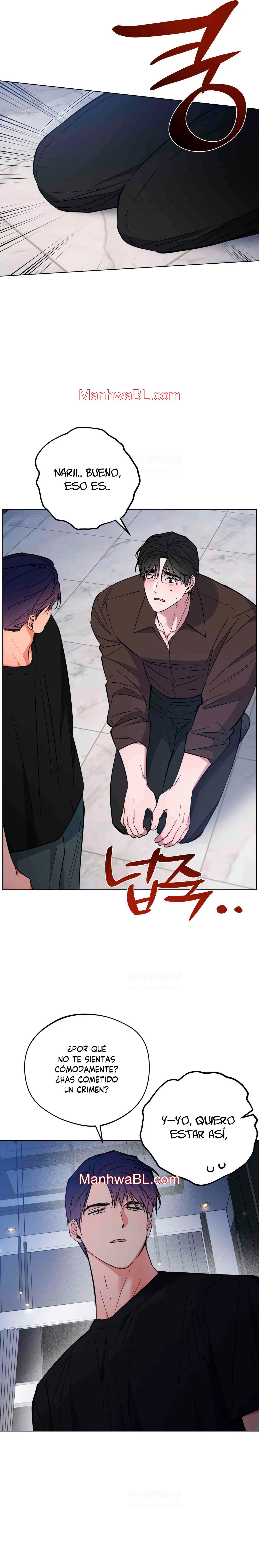 El Amanecer del Dragón - Capítulo 71 manhwa