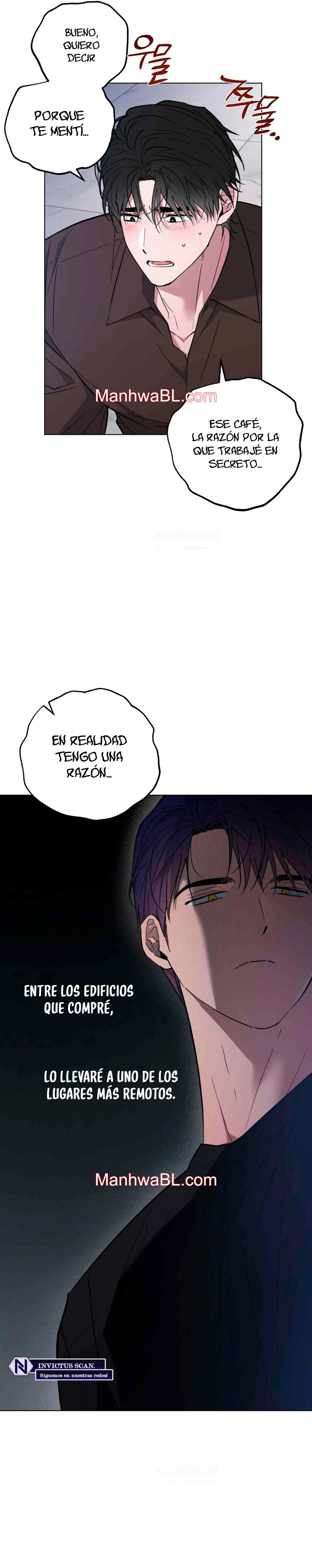 El Amanecer del Dragón - Capítulo 71 manhwa