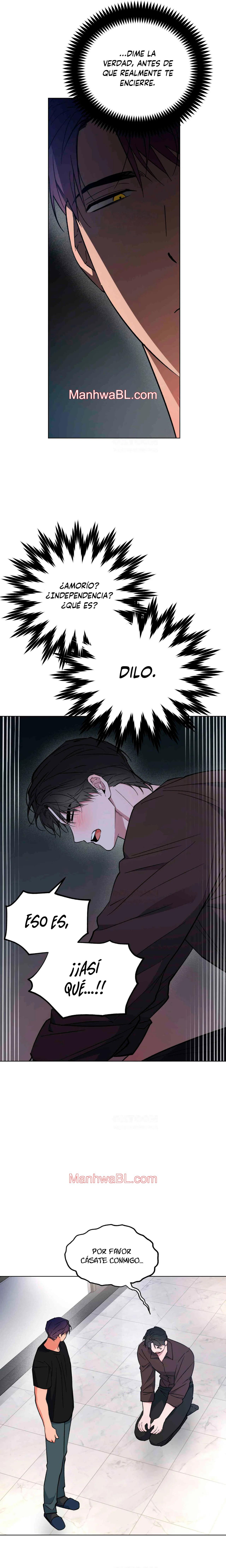 El Amanecer del Dragón - Capítulo 71 manhwa