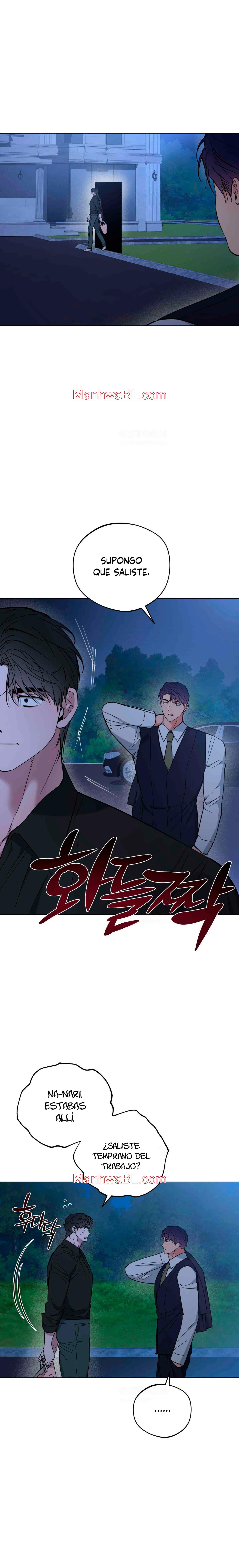 El Amanecer del Dragón - Capítulo 71 manhwa
