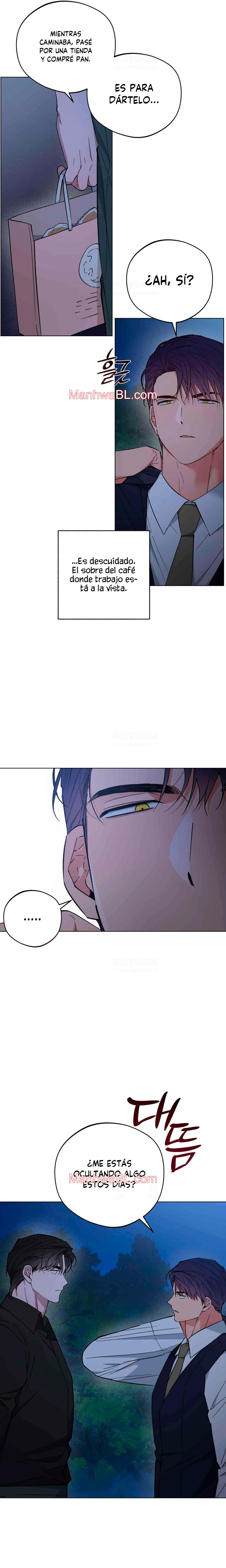El Amanecer del Dragón - Capítulo 71 manhwa