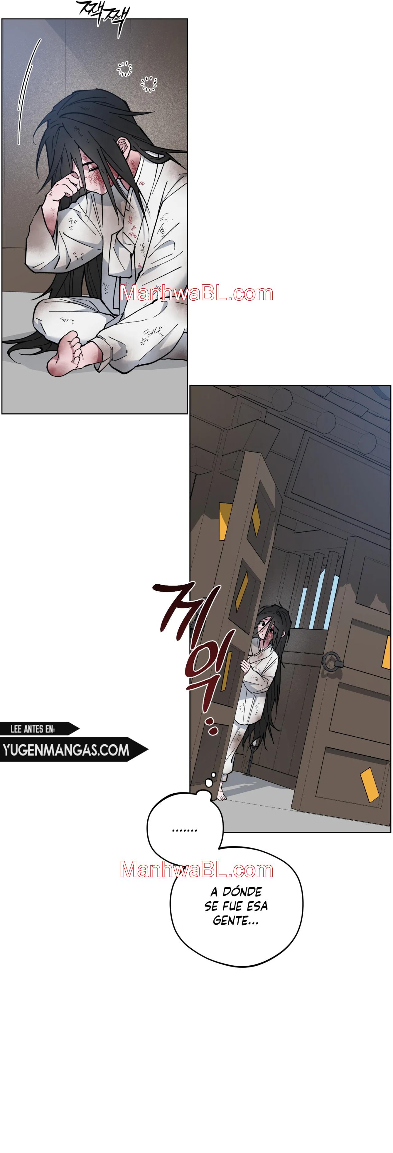 El Amanecer del Dragón - Capítulo 35.2 manhwa