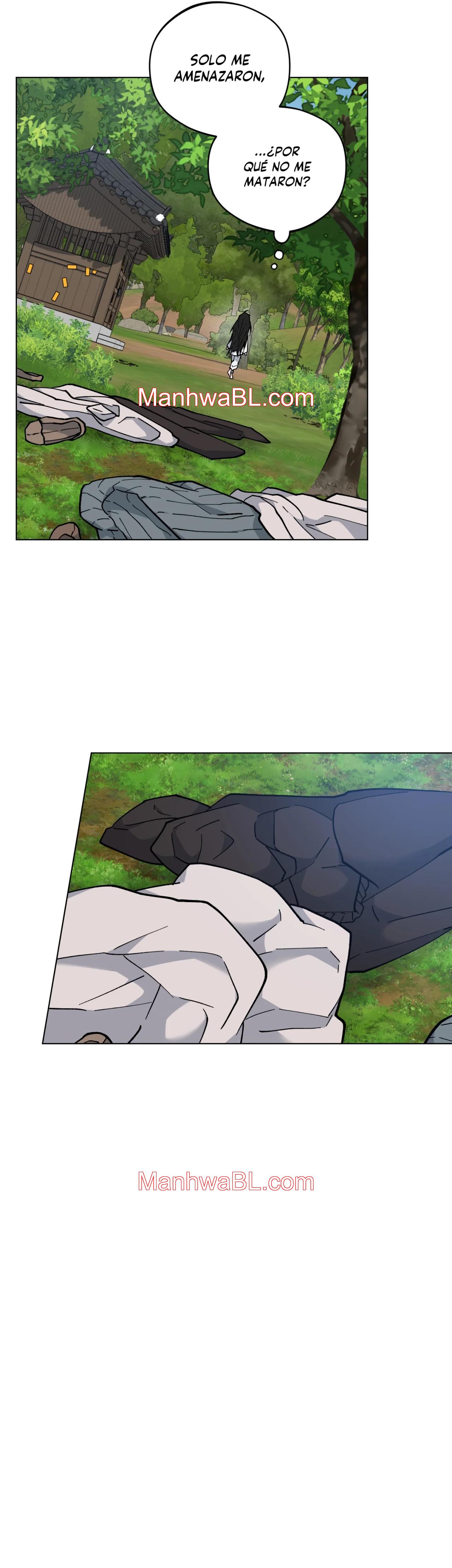 El Amanecer del Dragón - Capítulo 35.2 manhwa