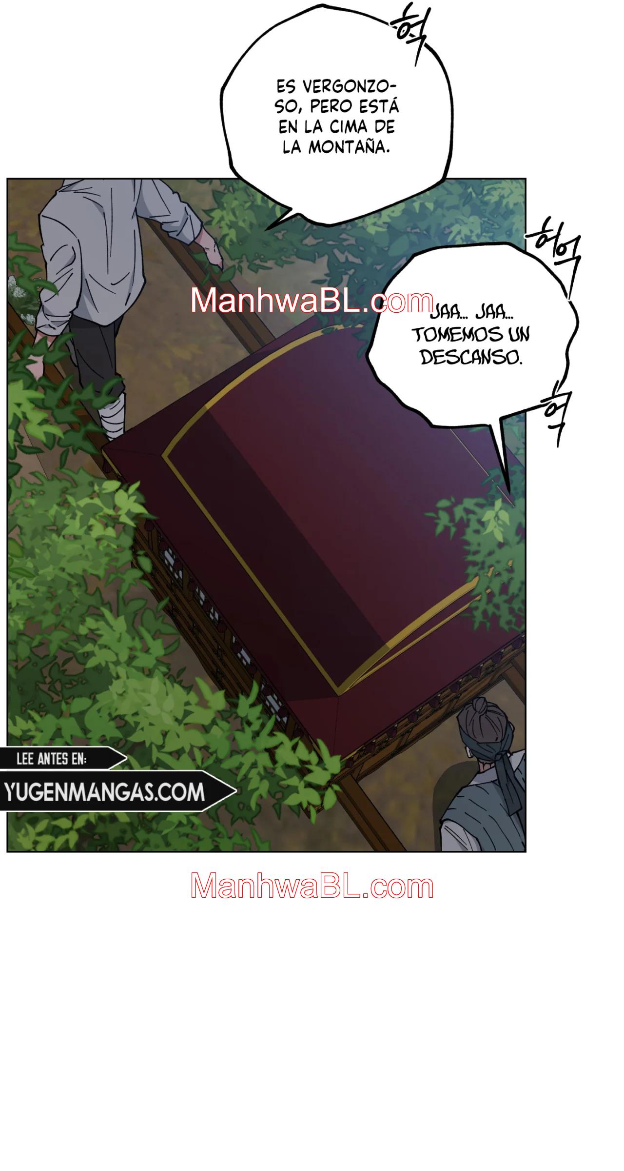 El Amanecer del Dragón - Capítulo 35.2 manhwa