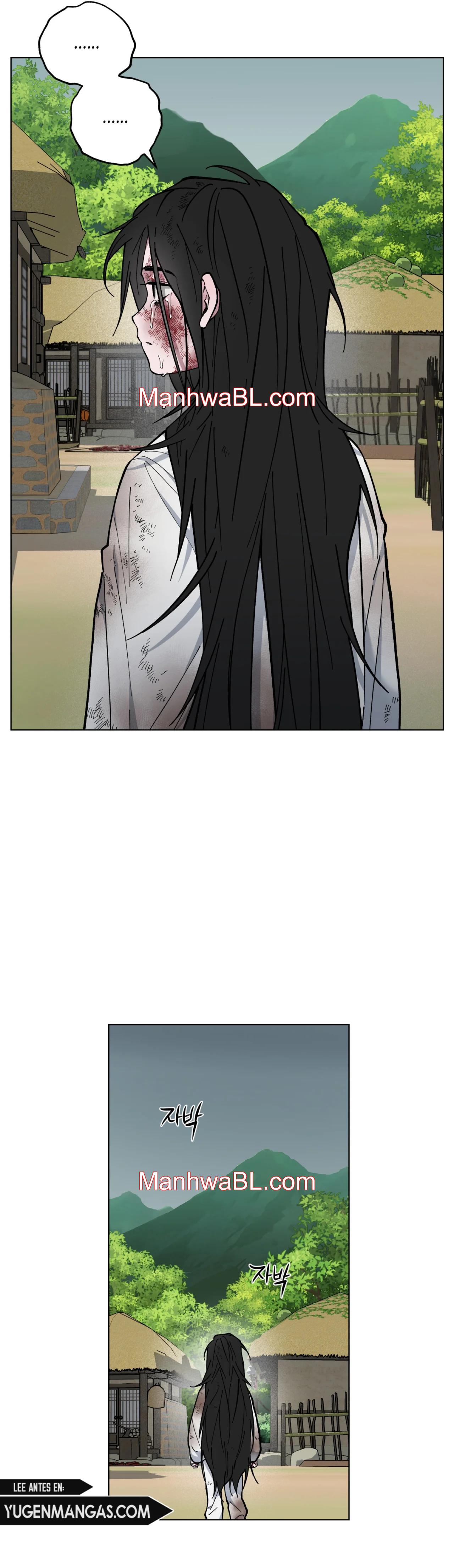 El Amanecer del Dragón - Capítulo 35.2 manhwa