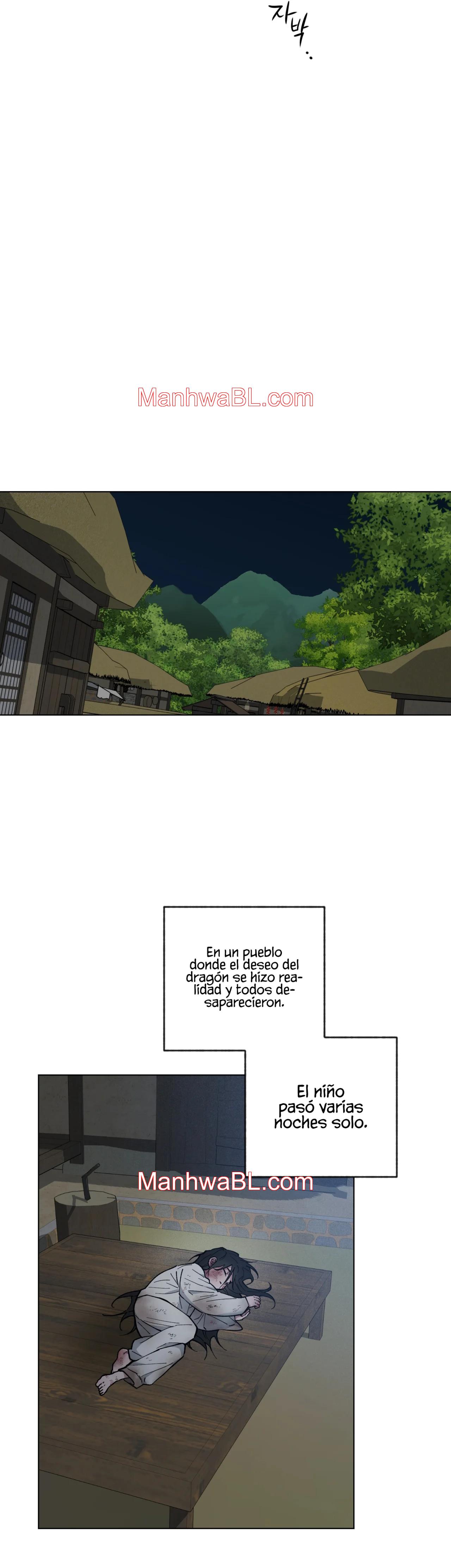 El Amanecer del Dragón - Capítulo 35.2 manhwa