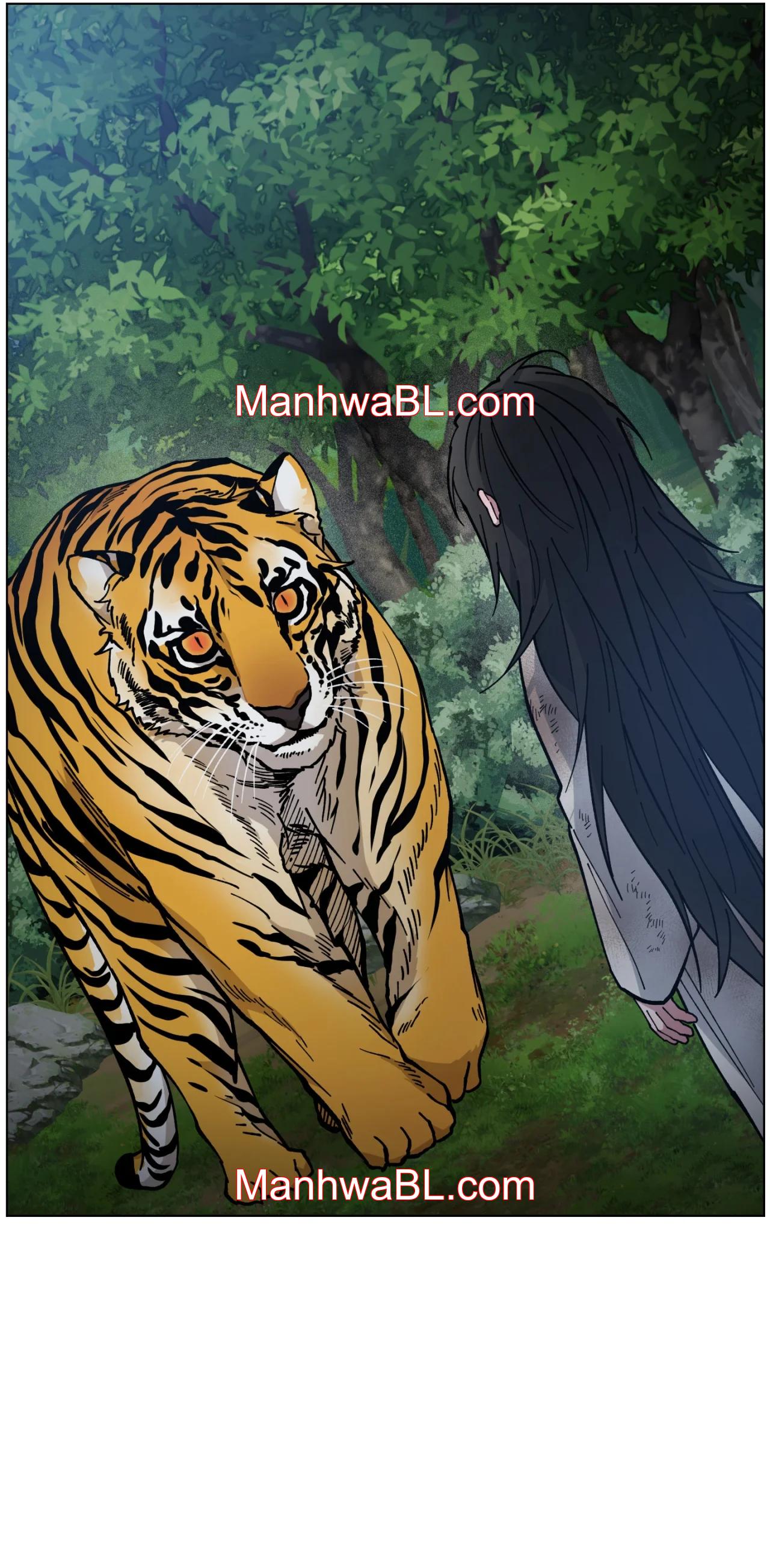 El Amanecer del Dragón - Capítulo 35.2 manhwa